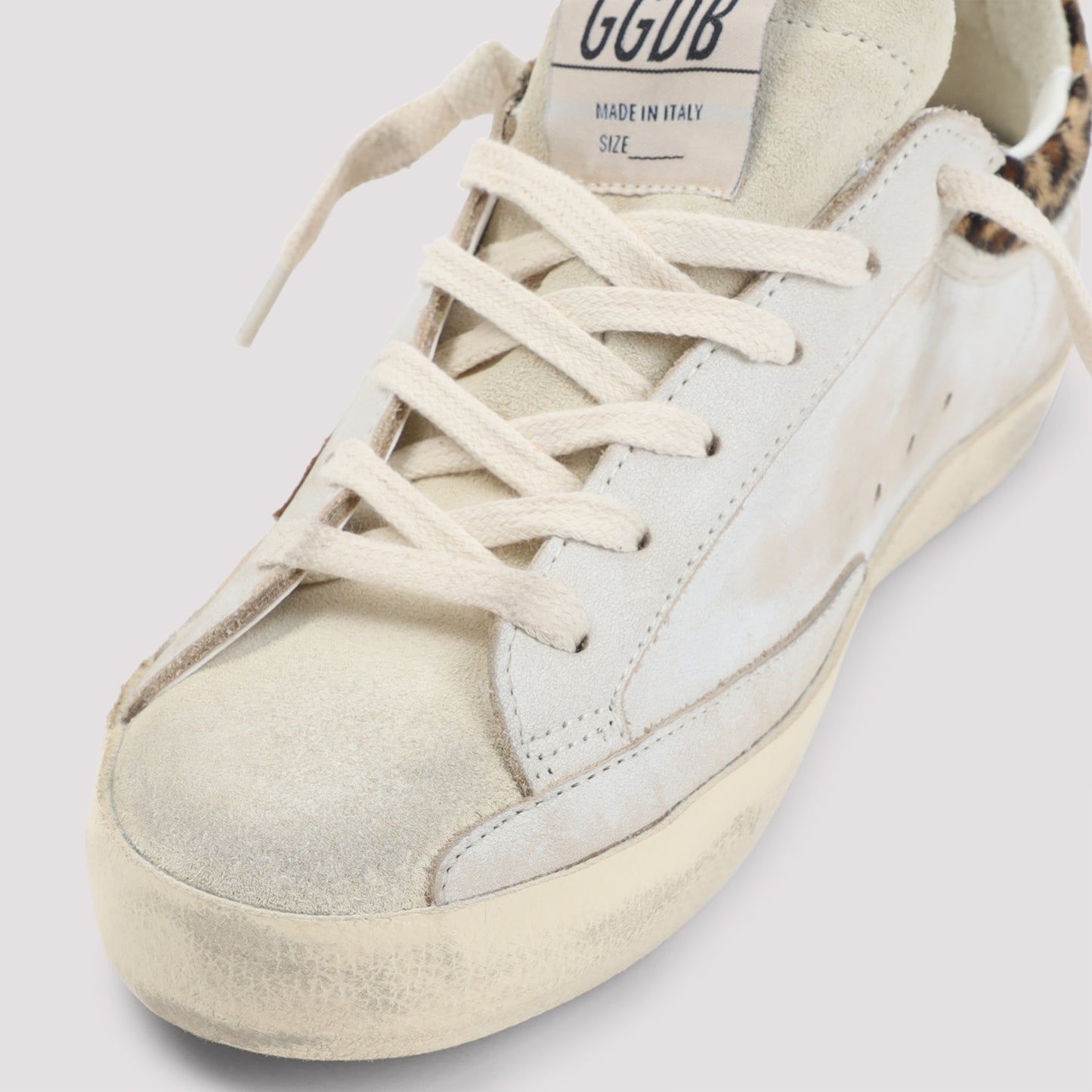 Golden Goose Superstar Sneakers