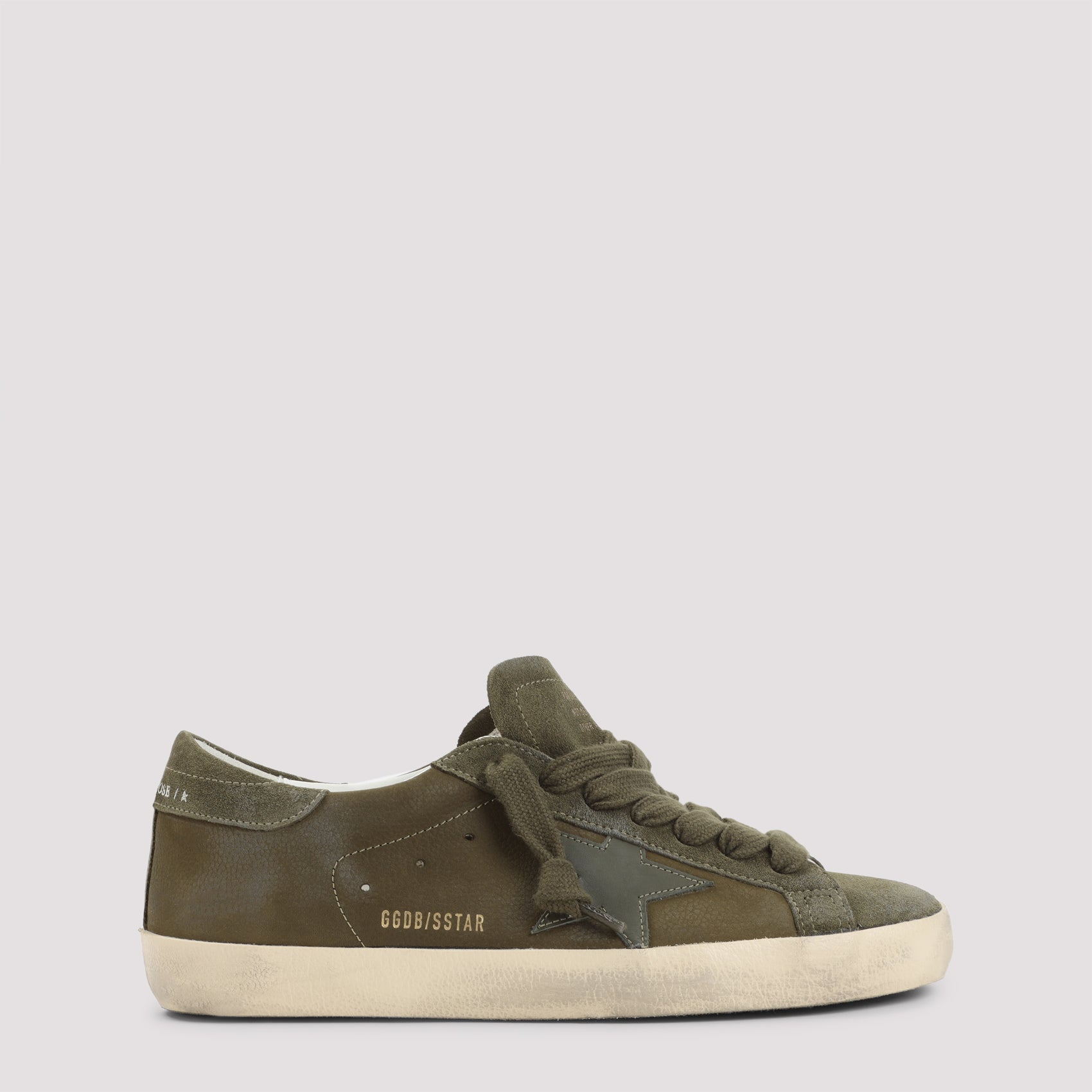 Golden Goose Superstar Sneakers