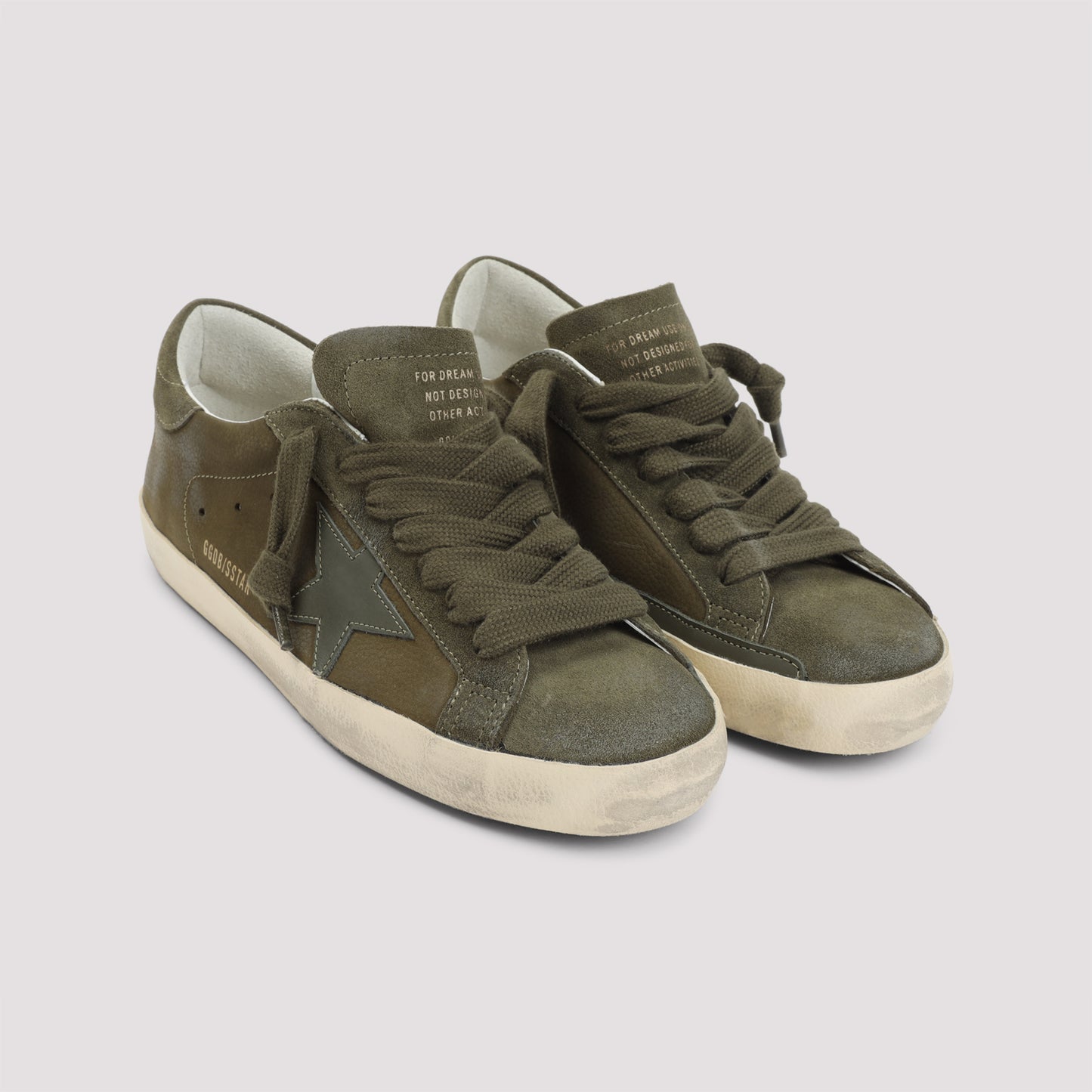 Golden Goose Superstar Sneakers