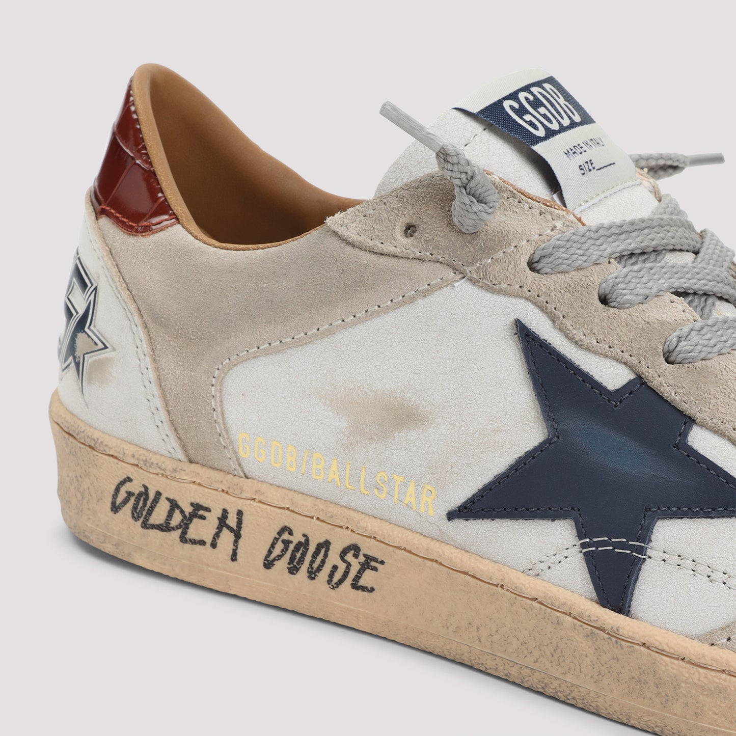 Golden Goose Ballstar Sneakers