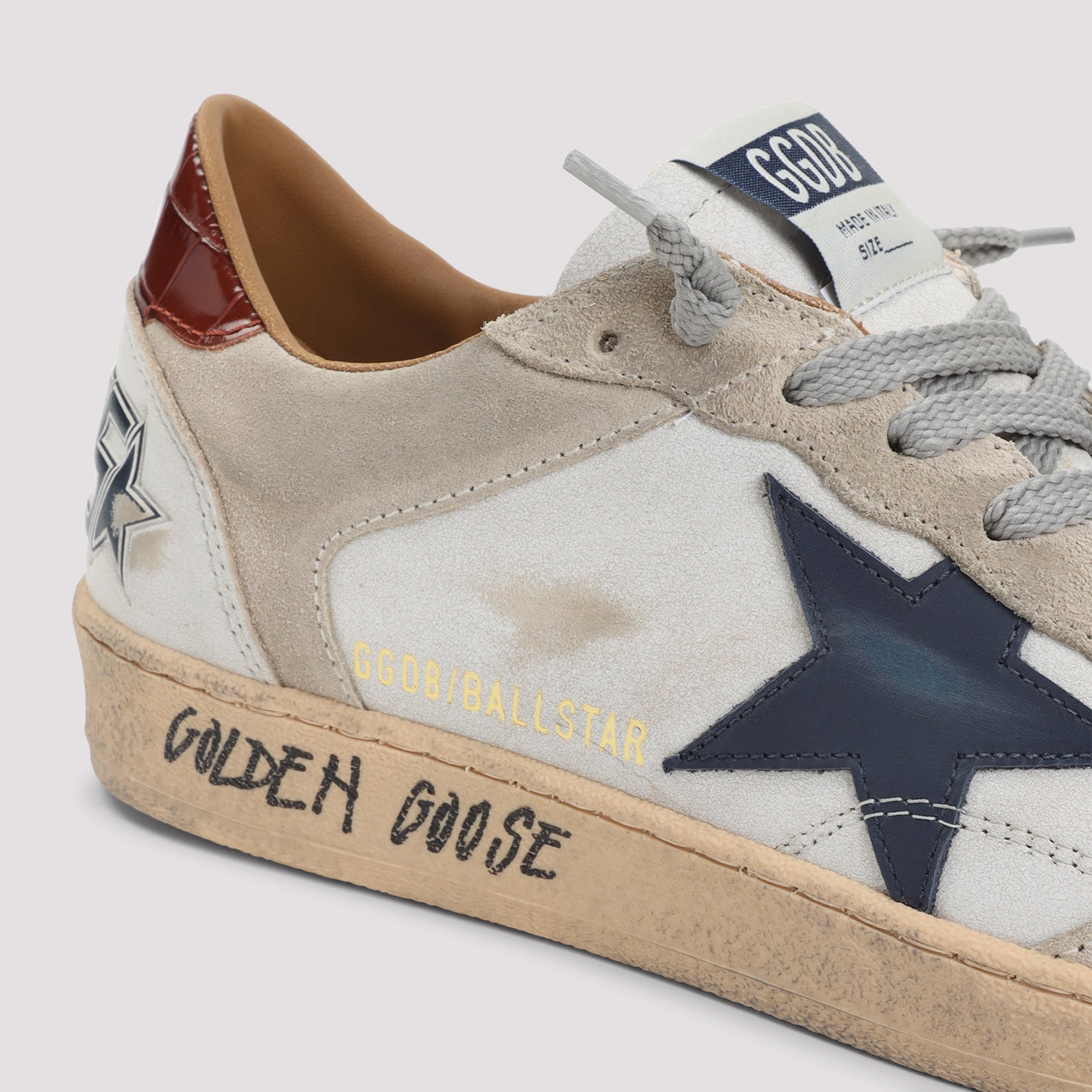 Golden Goose Ballstar Sneakers
