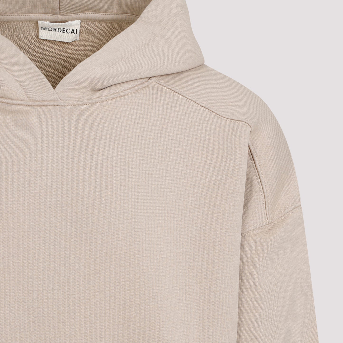 Mordecai Hooded Sweatshirt
