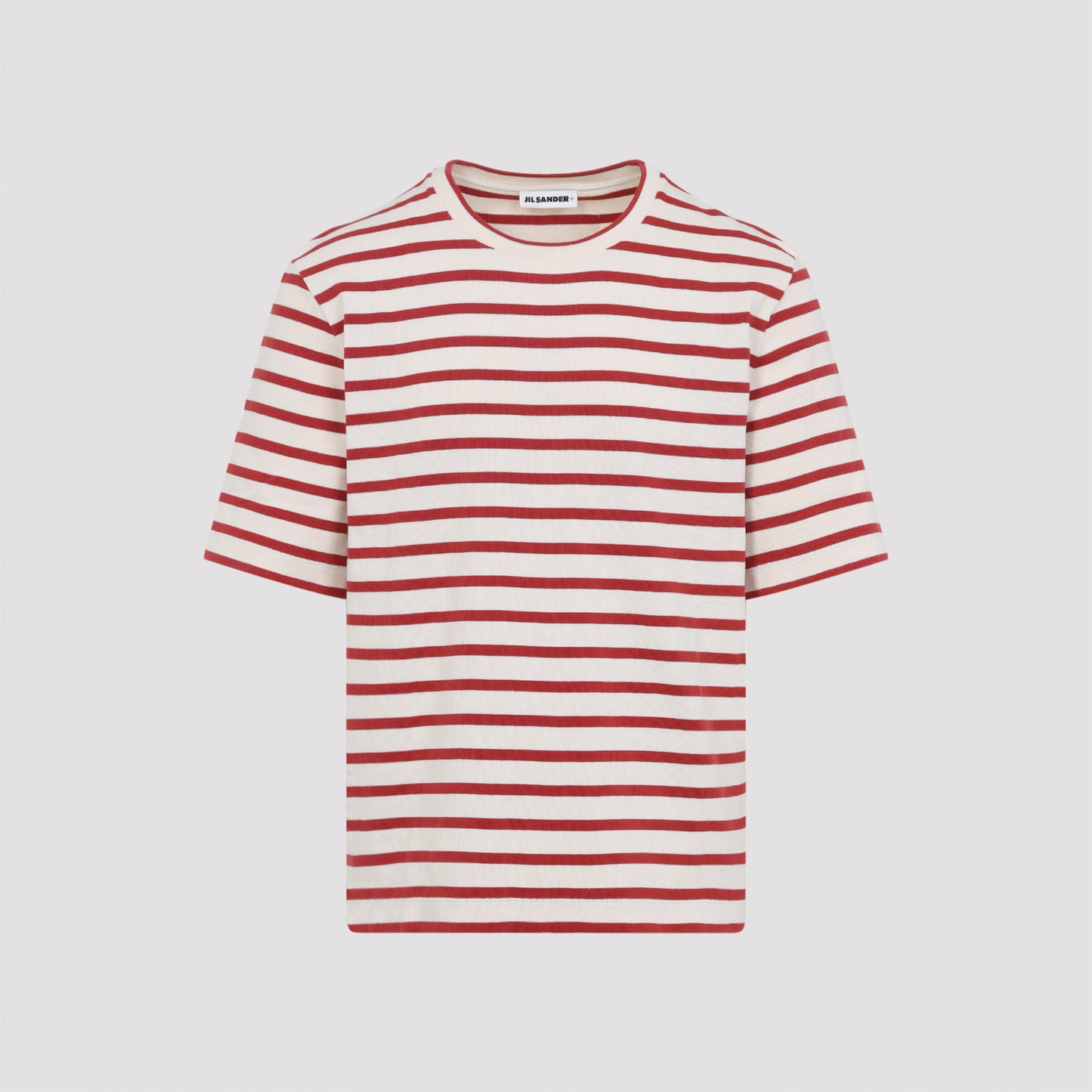 Jil Sander Cotton T-shirt