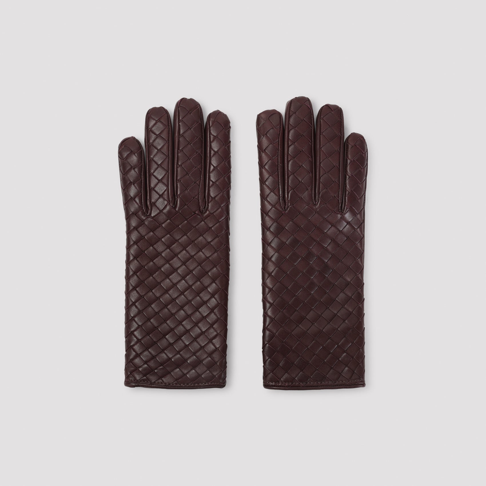 Bottega Veneta Intrecciato Gloves