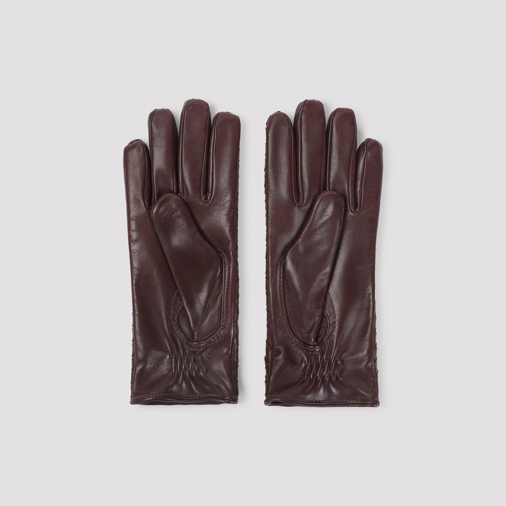 Bottega Veneta Intrecciato Gloves