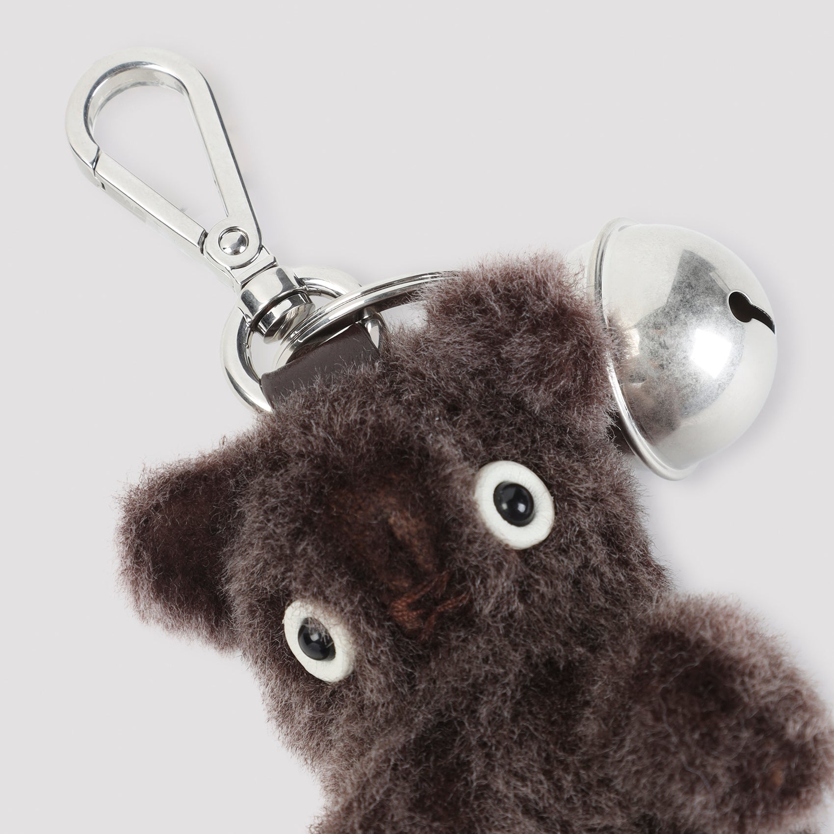 Acne Studios FN-UX-ACCS000187 Keyring