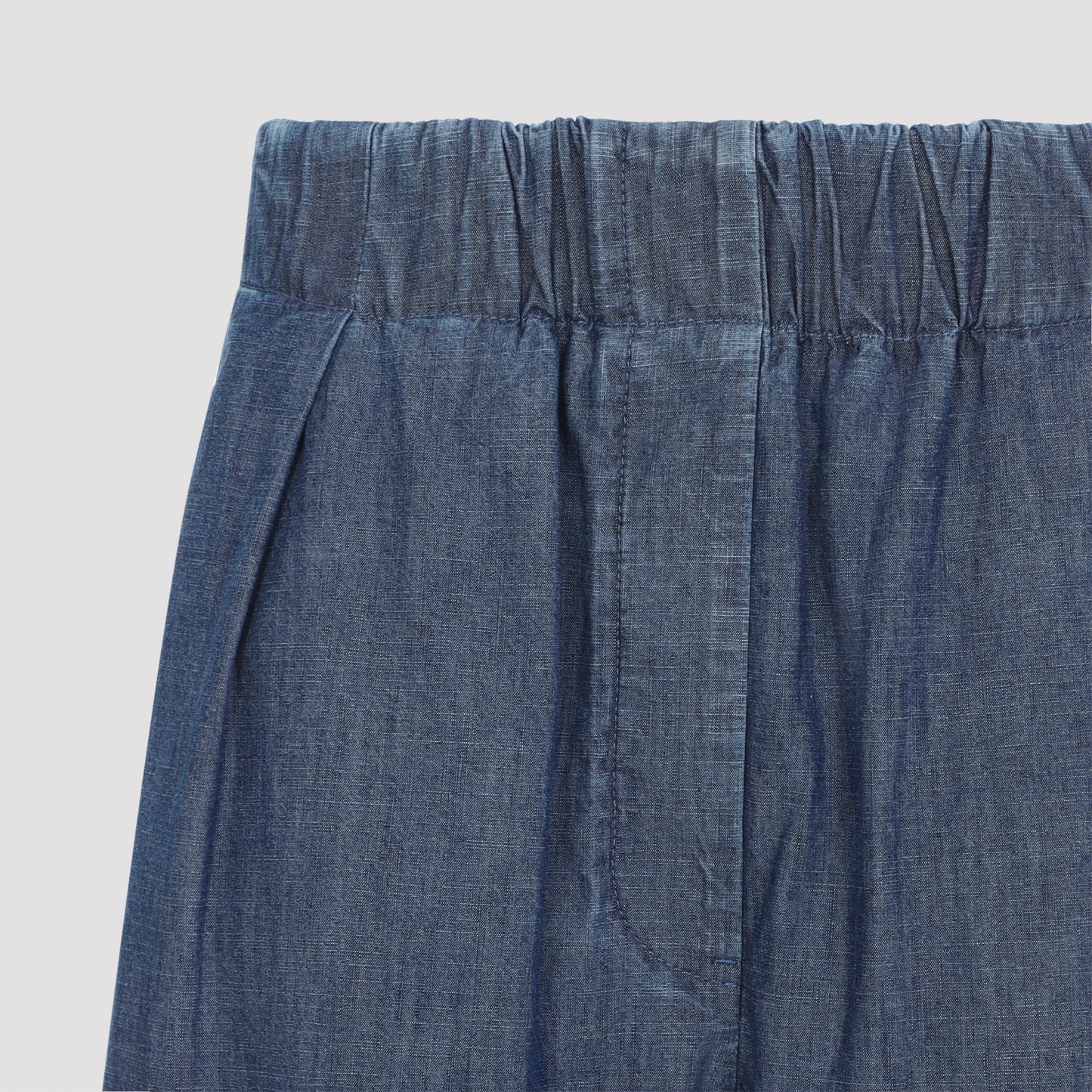 Jil Sander Wide Leg Elasticated Pant