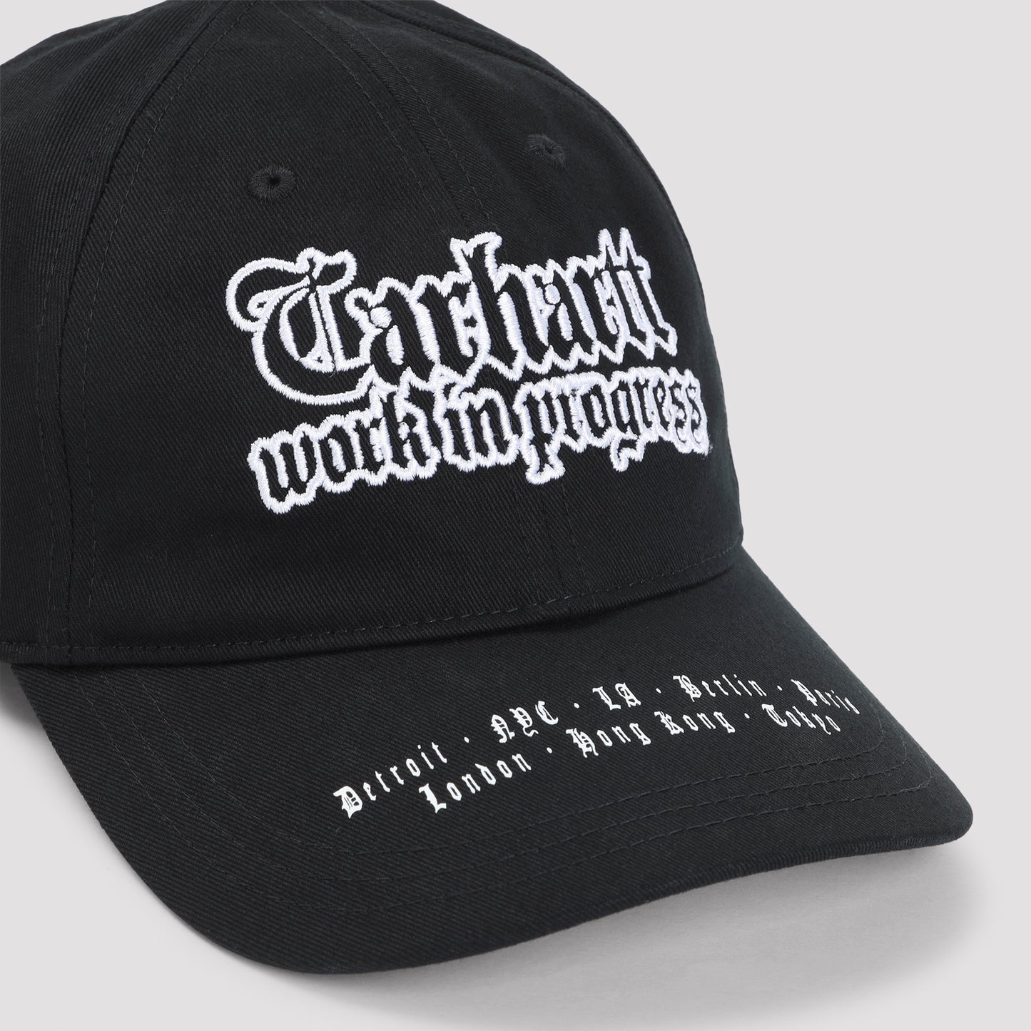 Carhartt Wip World Tour Cap