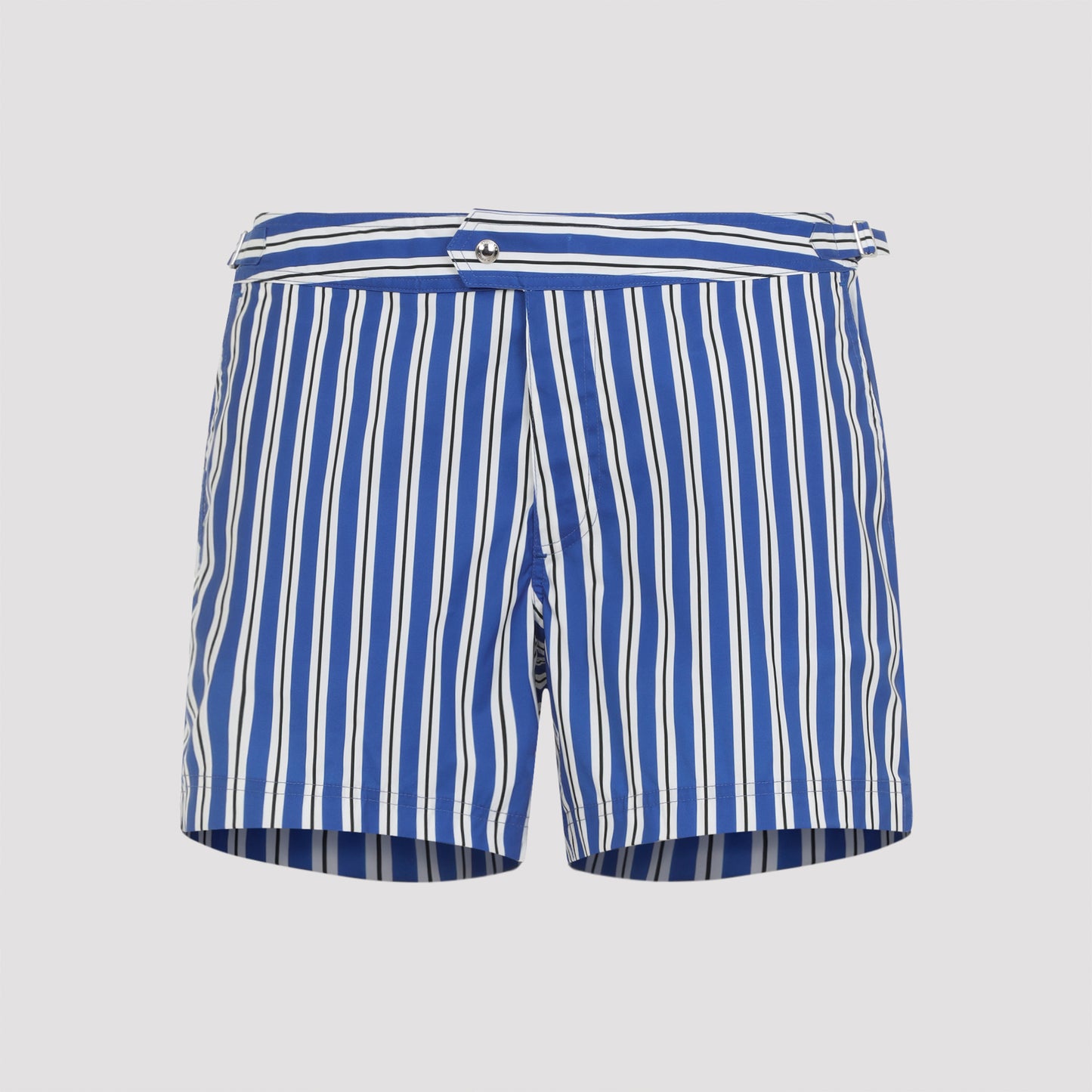 Tom Ford Regimental Stripe Swim Shorts