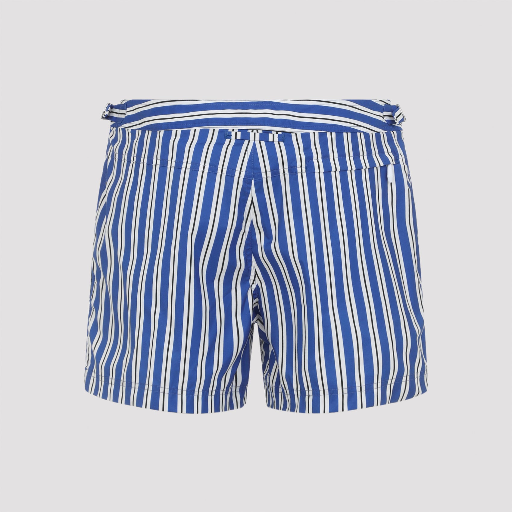 Tom Ford Regimental Stripe Swim Shorts