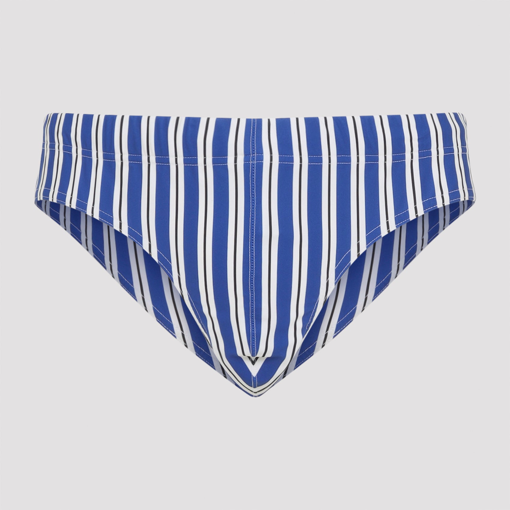 Tom Ford Regimental Stripe Swim Brief