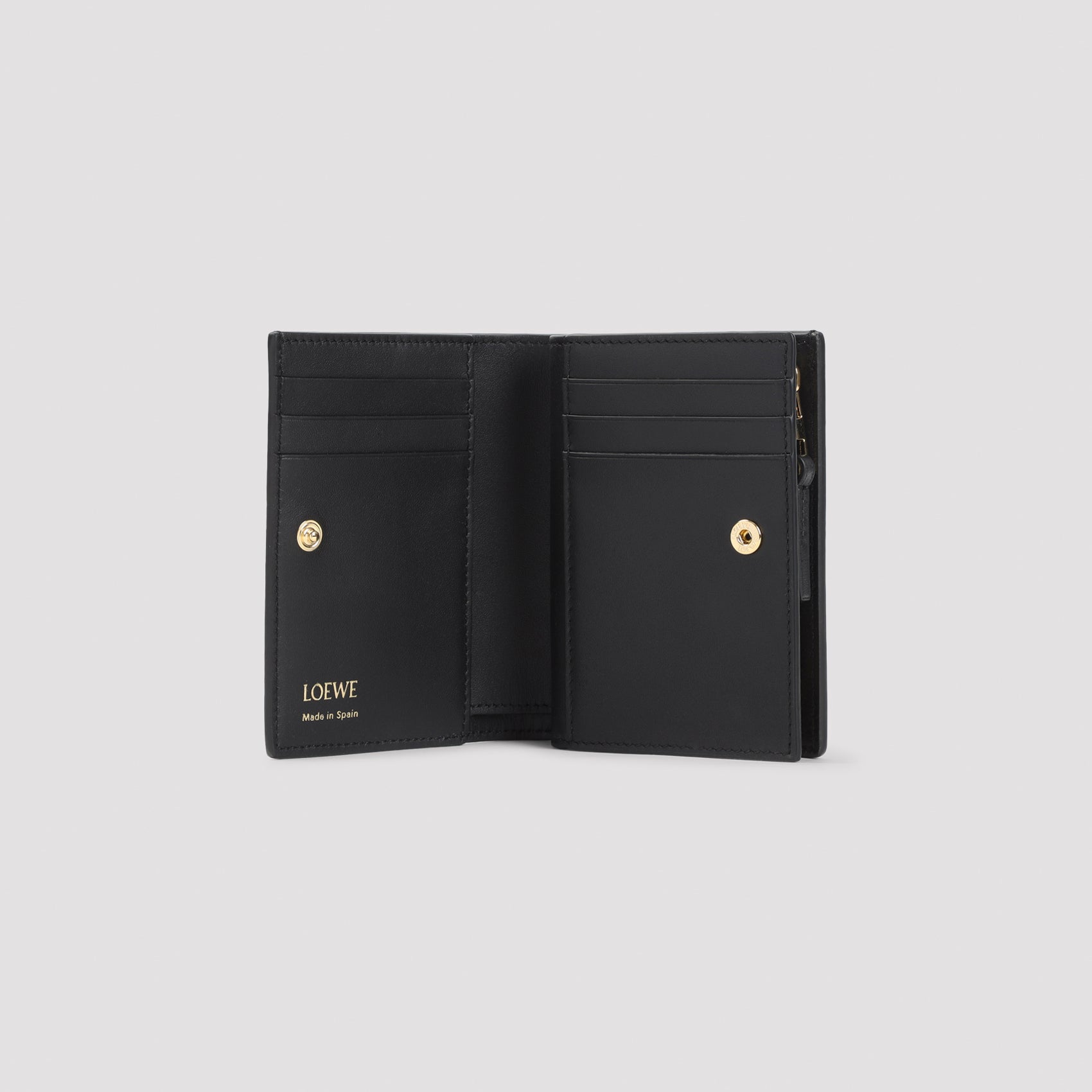 Loewe Duet Compact Wallet
