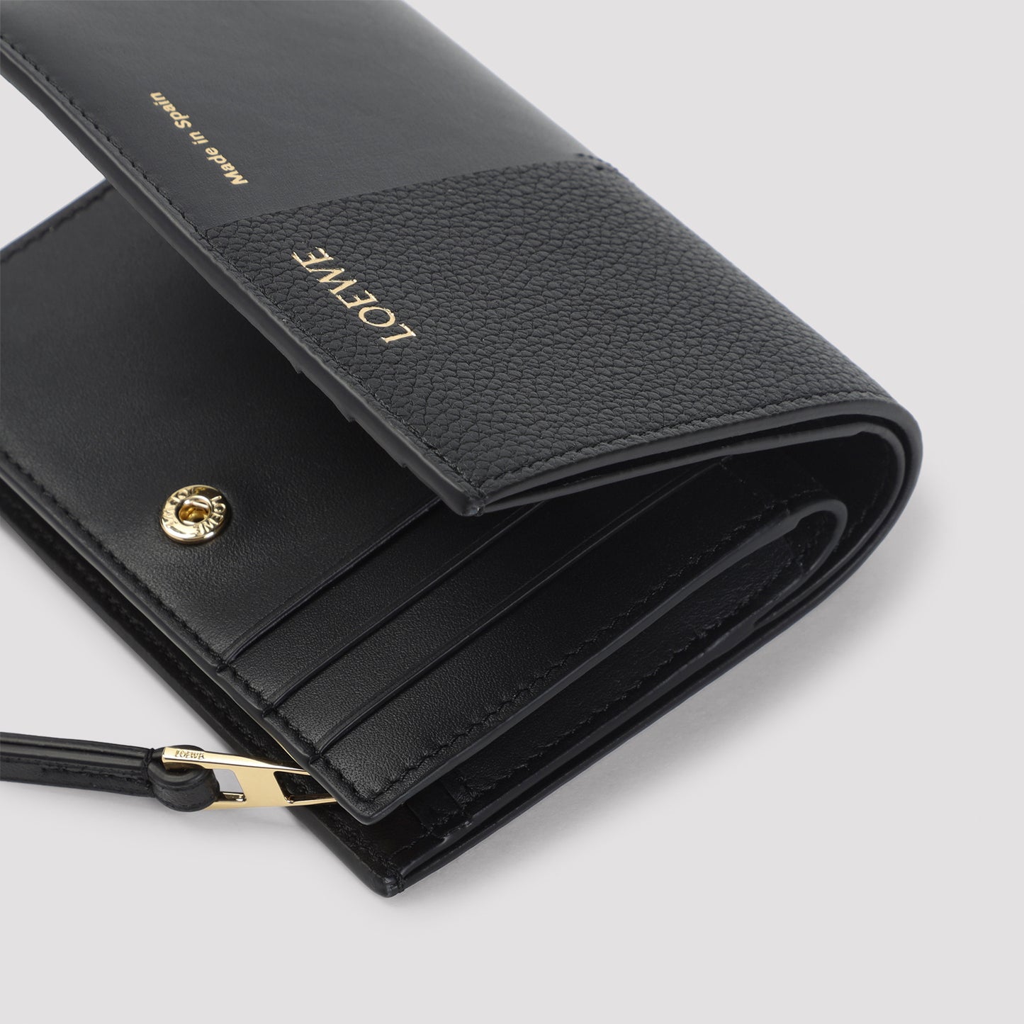 Loewe Duet Compact Wallet
