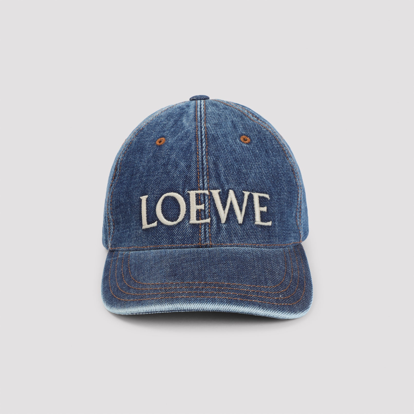 Loewe Denim Cap