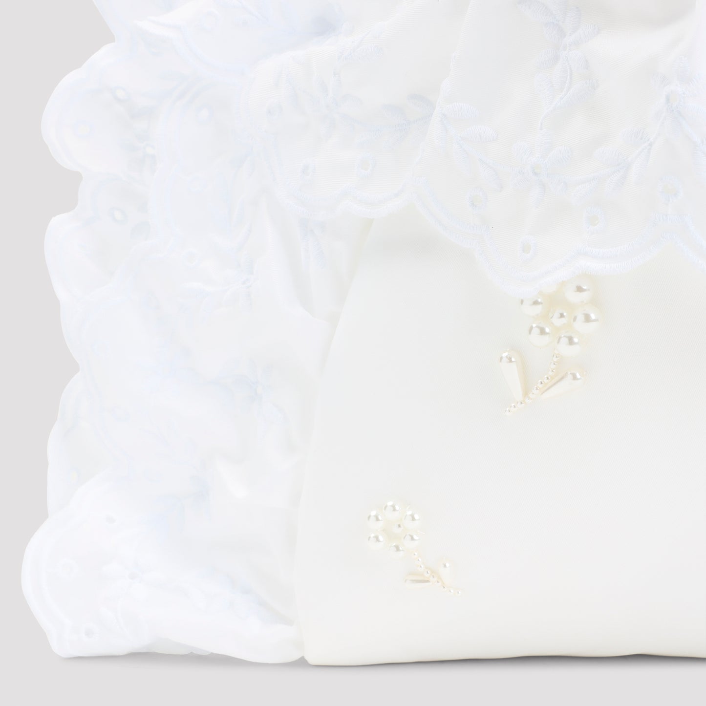Simone Rocha Pillowcase Clutch