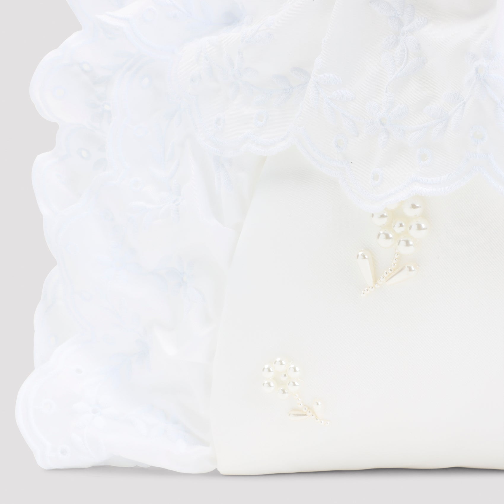 Simone Rocha Pillowcase Clutch