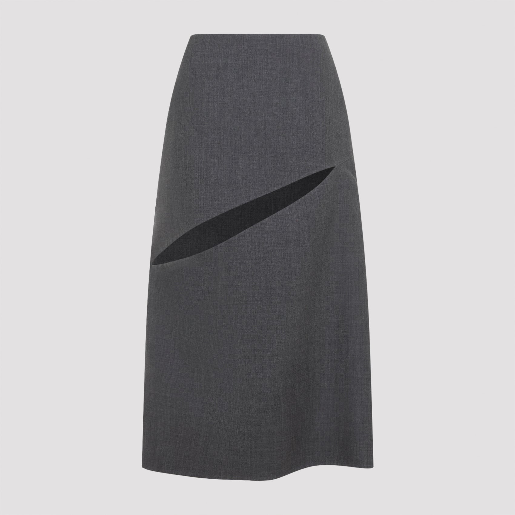 Jil Sander Midi Skirt