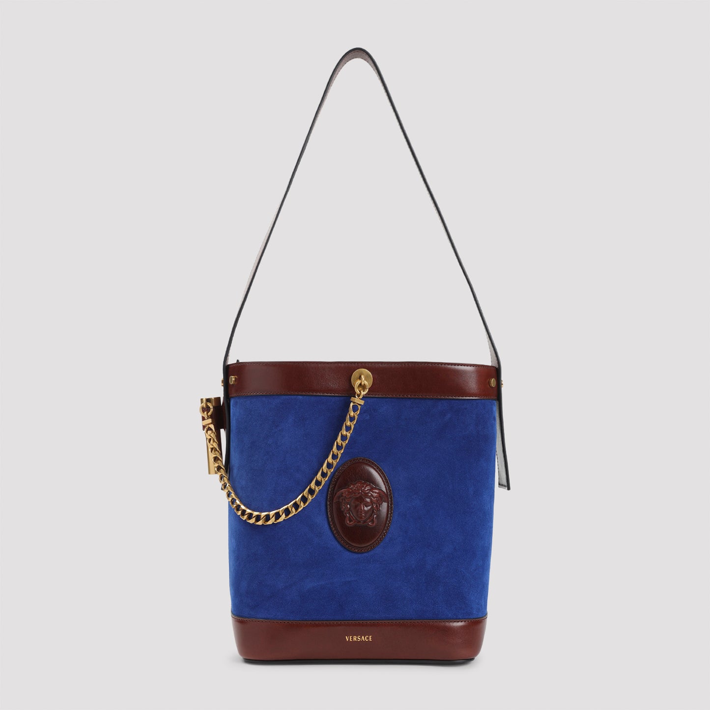 Versace Small Bucket Handbag