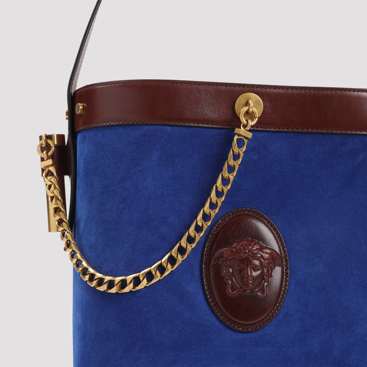 Versace Small Bucket Handbag