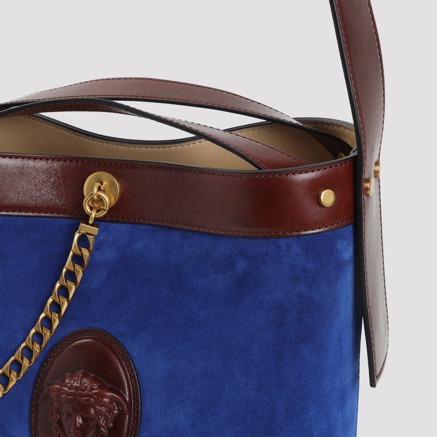 Versace Small Bucket Handbag