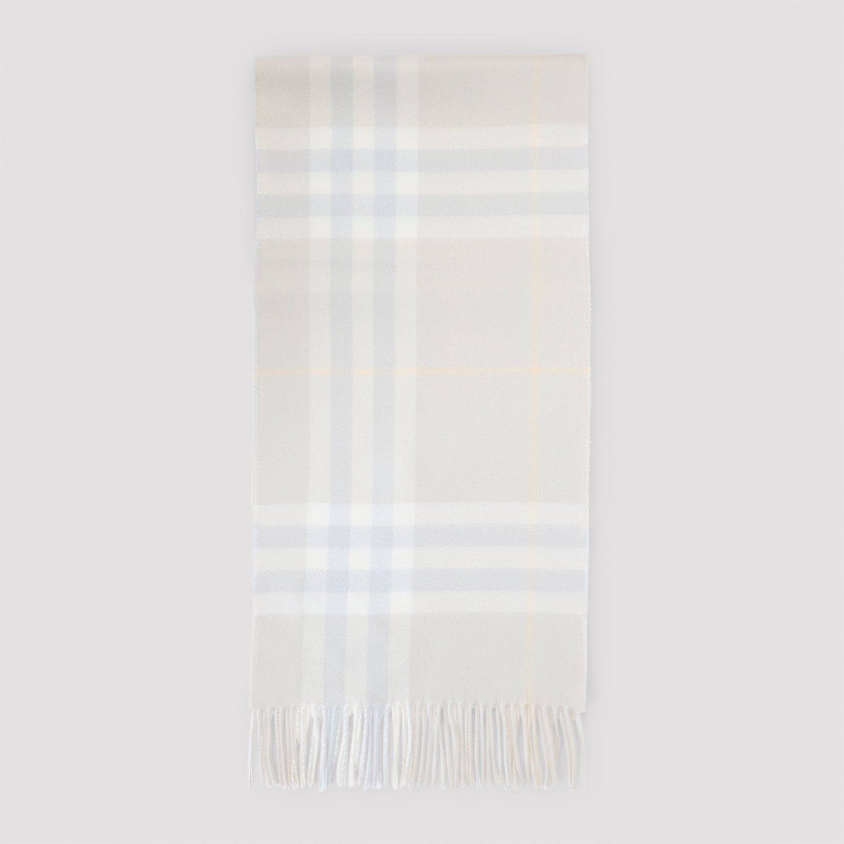 Burberry Giant Check Scarf