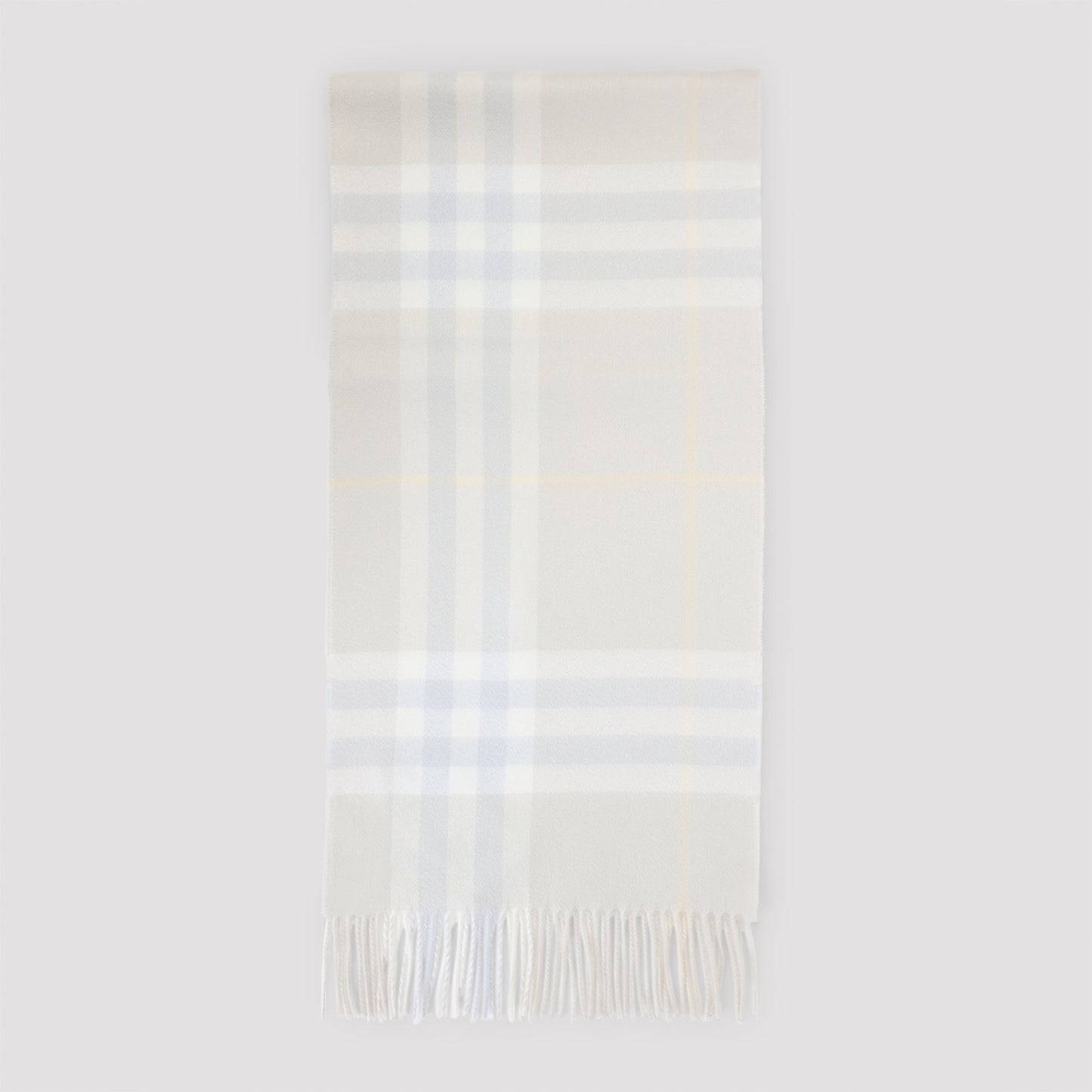 Burberry Giant Check Scarf