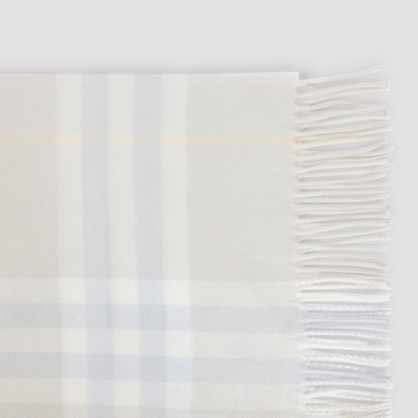 Burberry Giant Check Scarf
