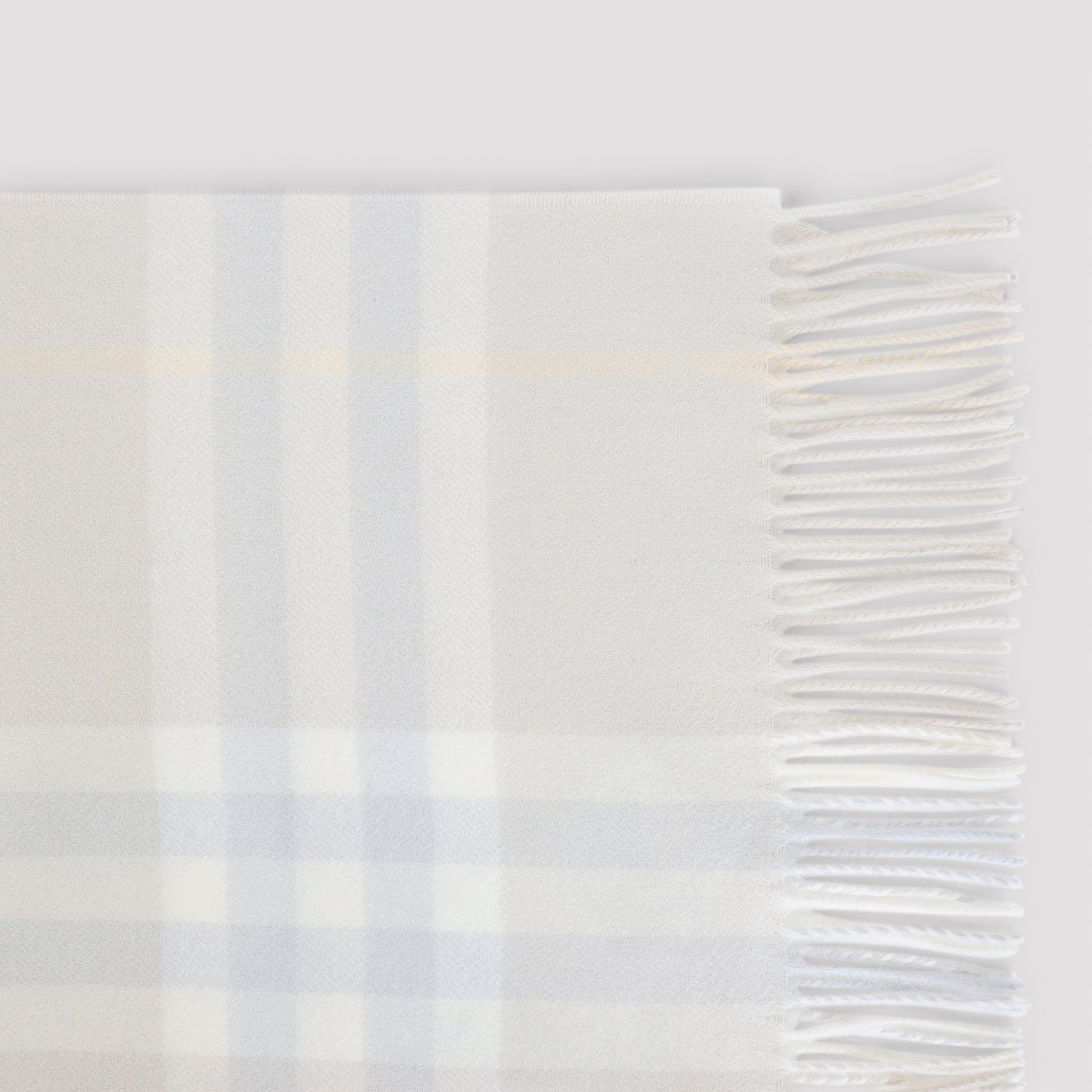 Burberry Giant Check Scarf