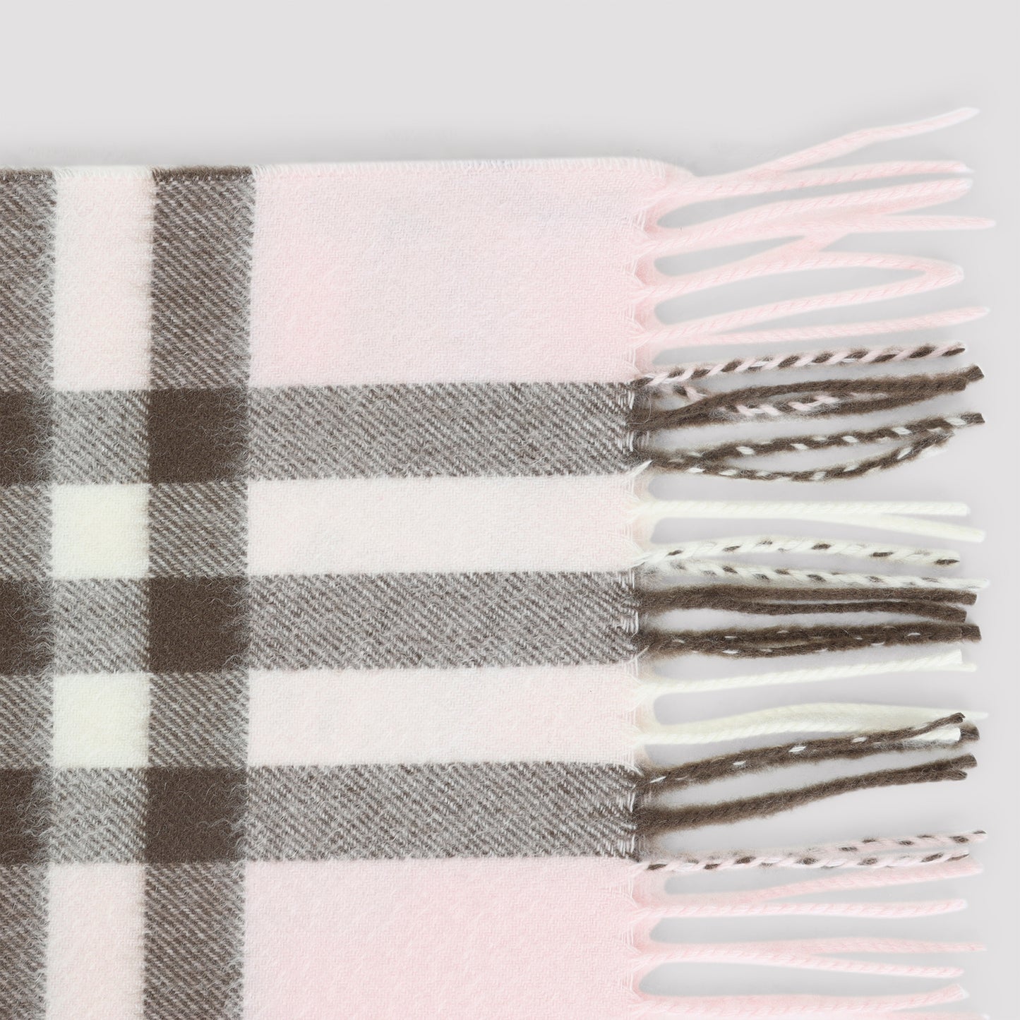 Burberry Giant Check Scarf