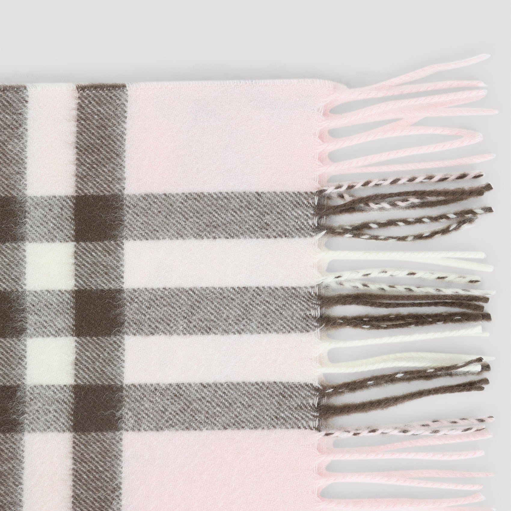 Burberry Giant Check Scarf