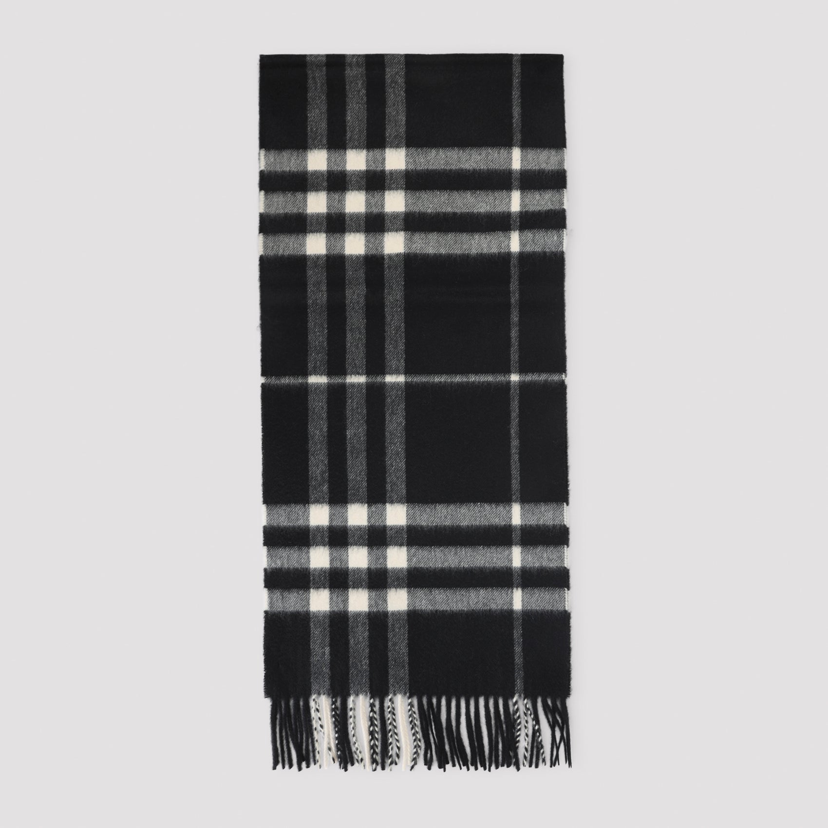 Burberry Check Scarf