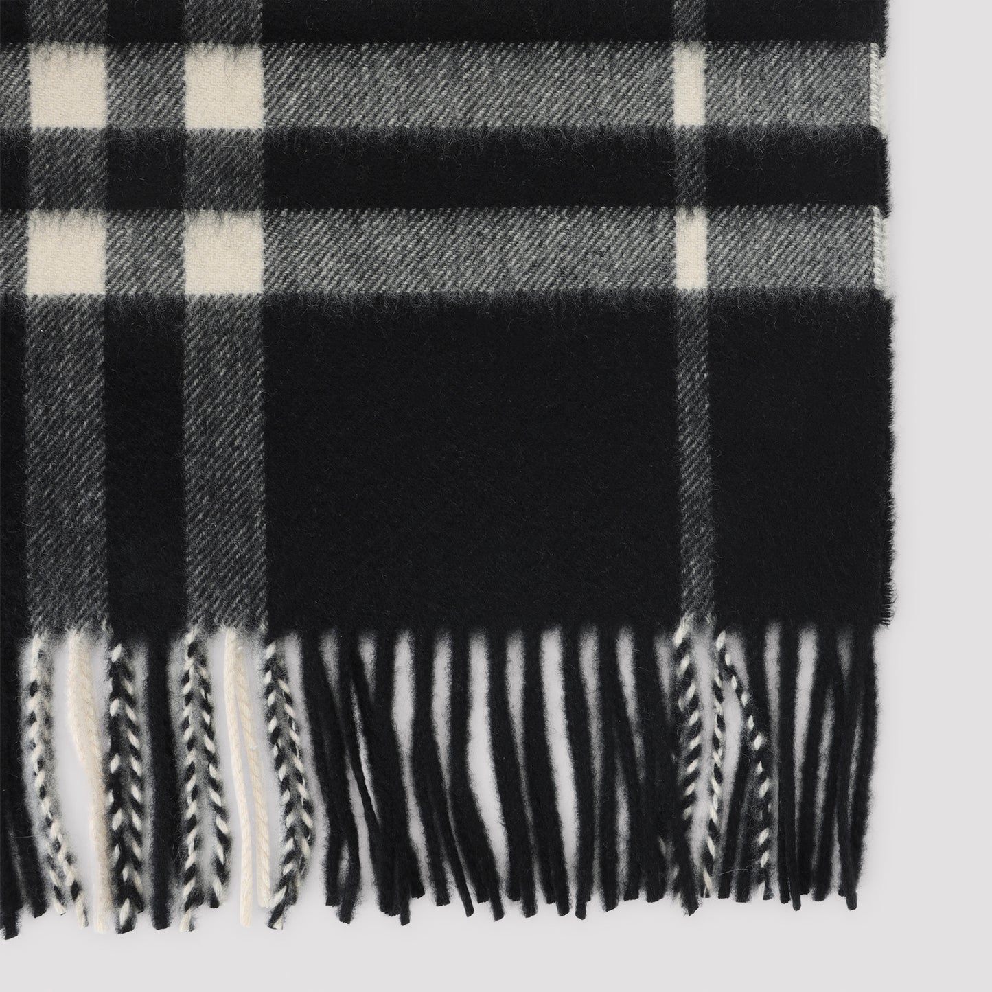 Burberry Check Scarf