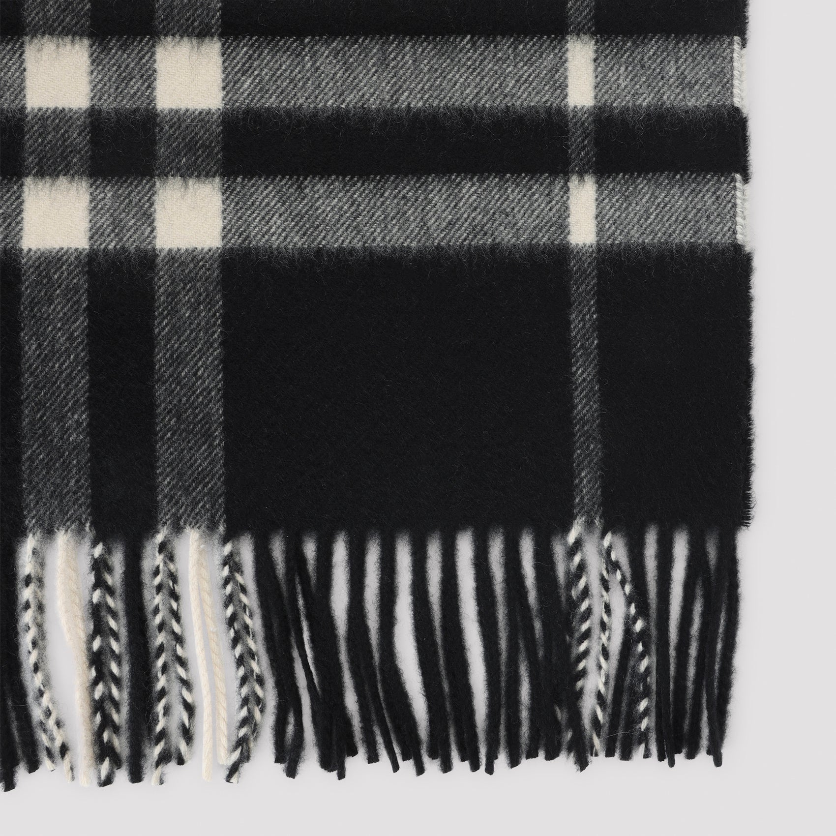 Burberry Check Scarf