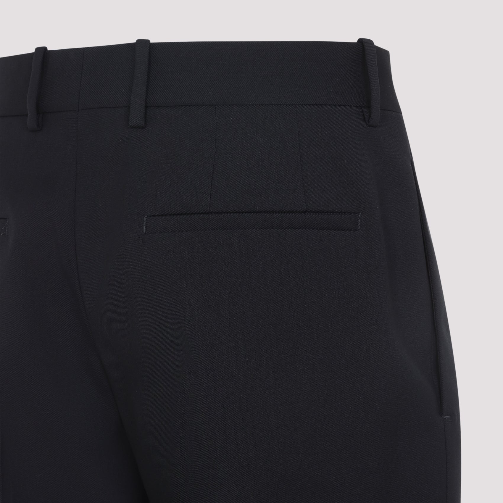 Jil Sander Slim Fit Pants