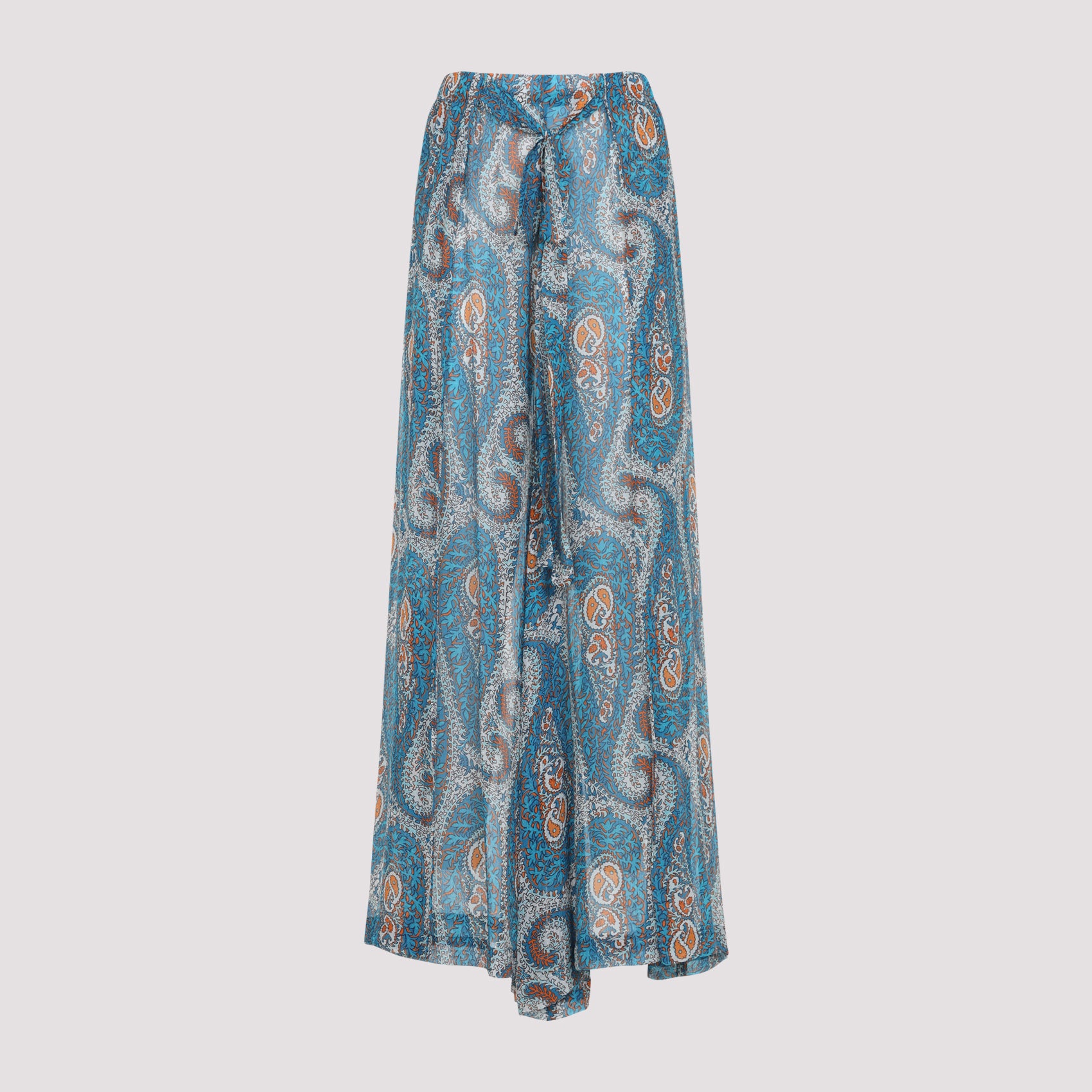 Etro Wide Leg Pants