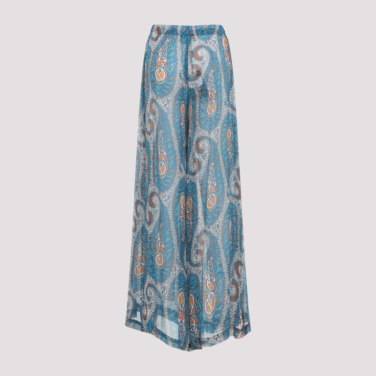 Etro Wide Leg Pants