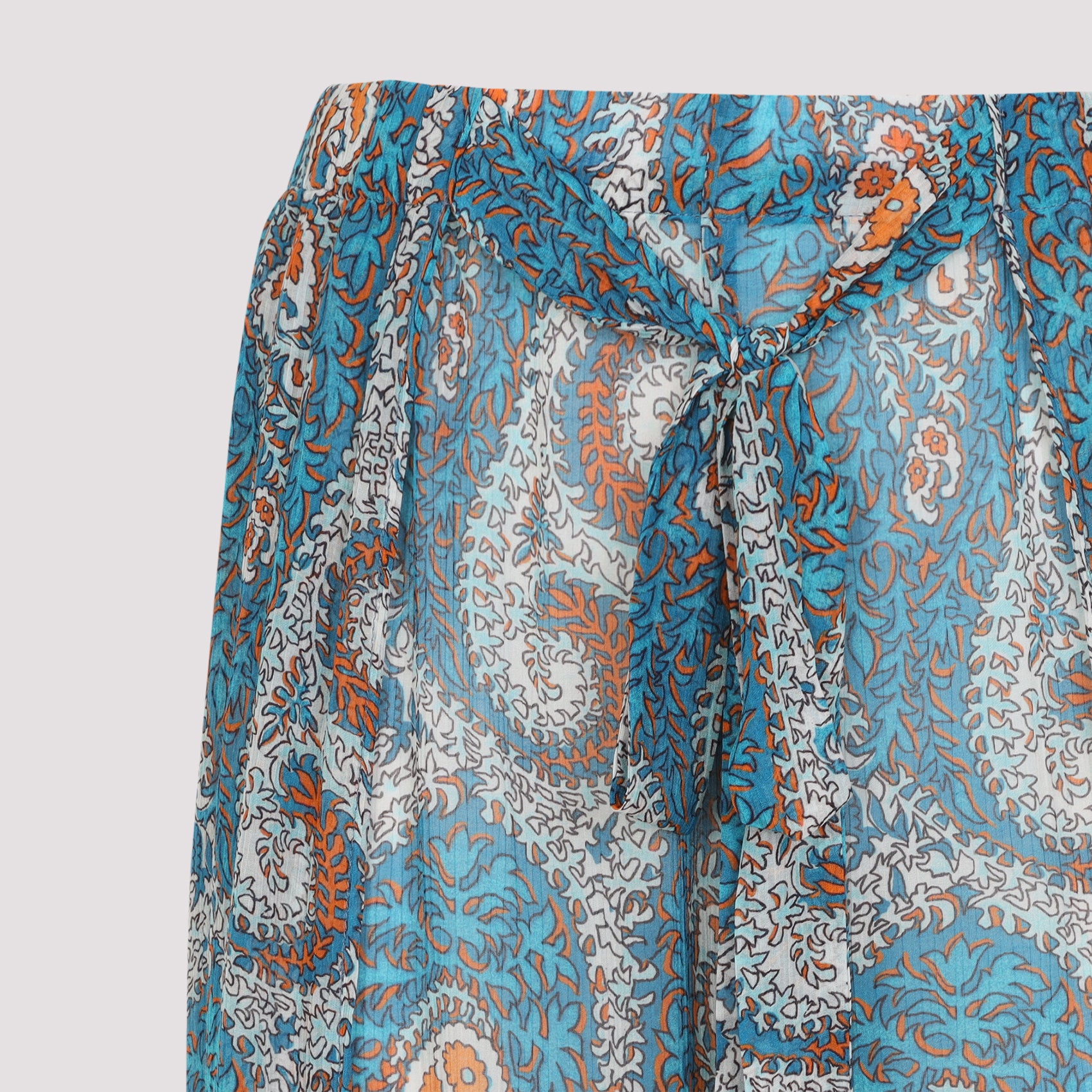Etro Wide Leg Pants