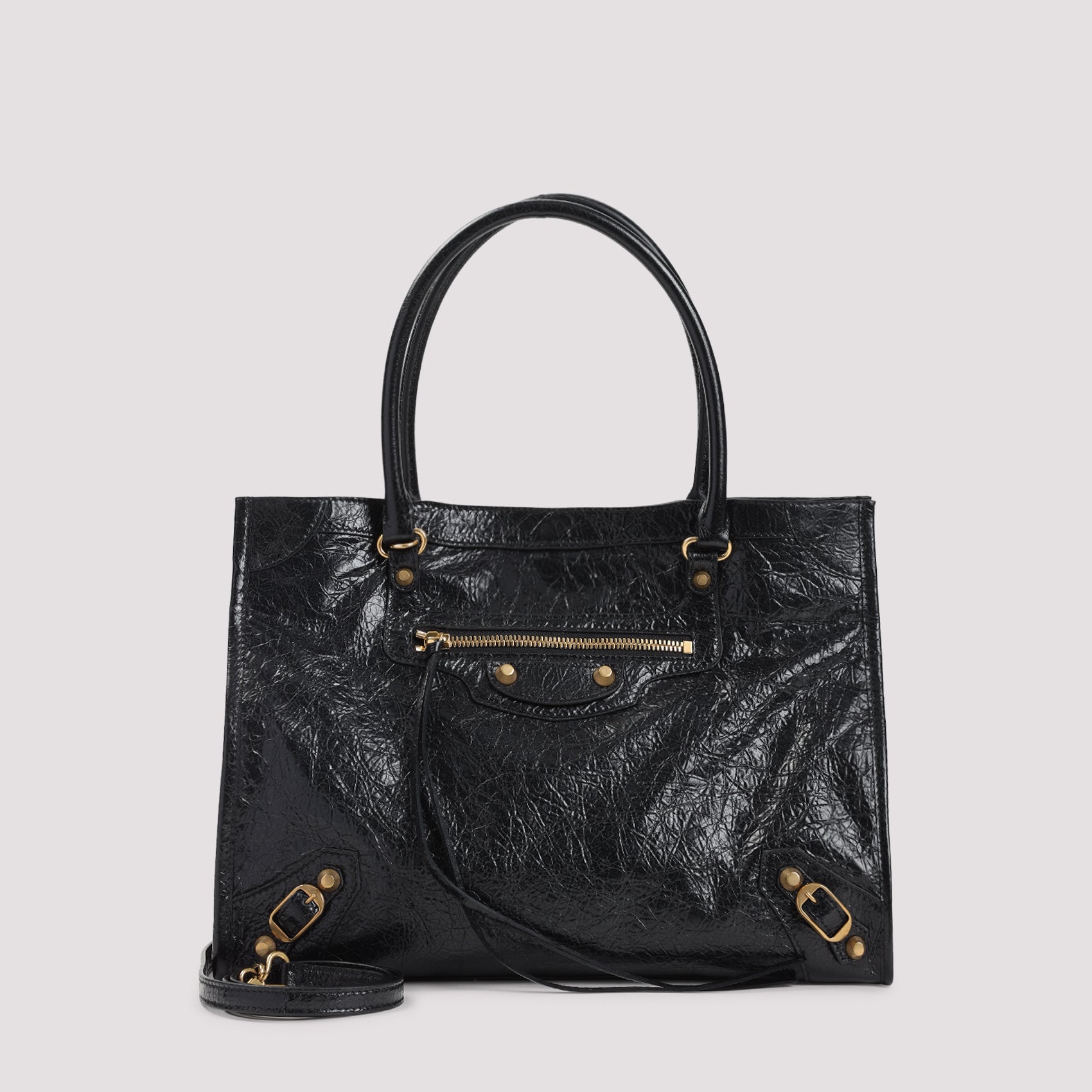 Balenciaga Le City S Shoulder Bag