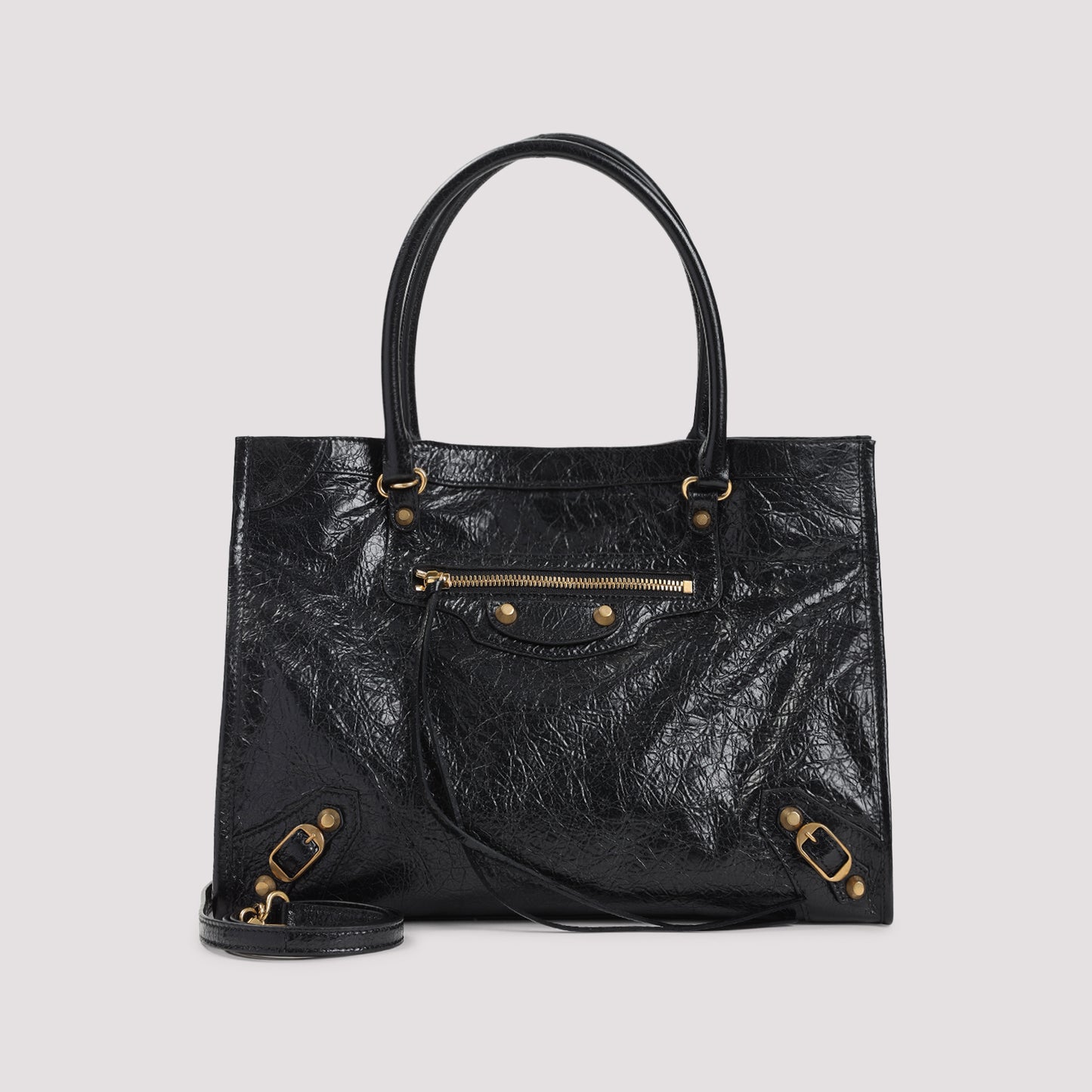 Balenciaga Le City S Shoulder Bag