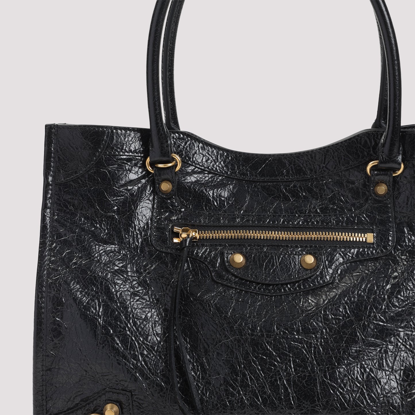 Balenciaga Le City S Shoulder Bag
