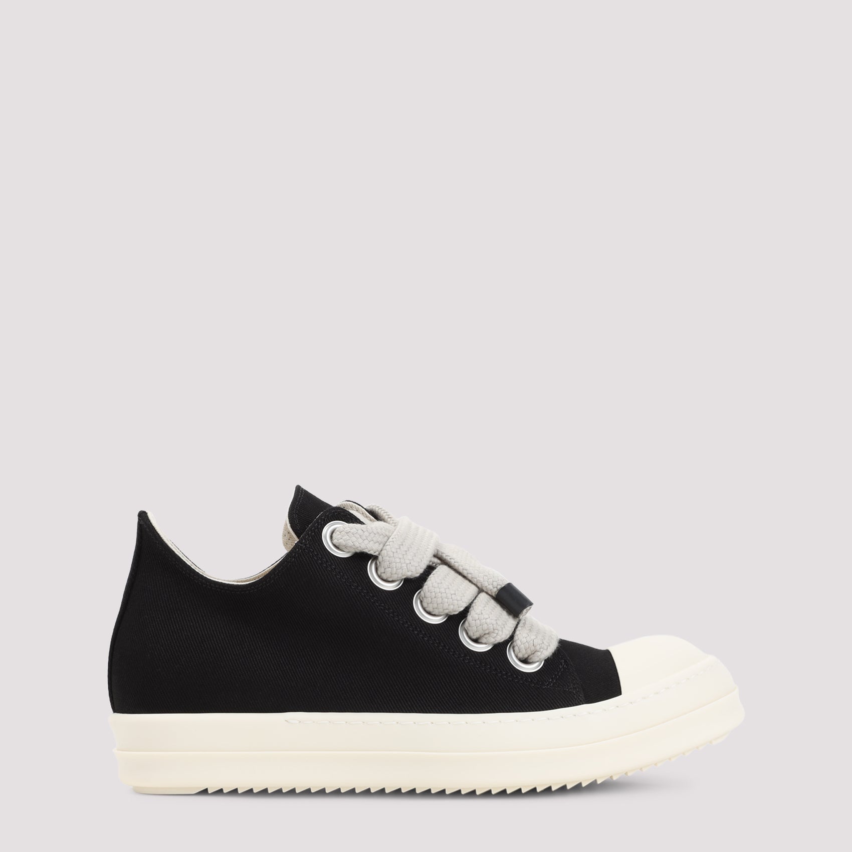 Rick Owens DRKSHDW Jumbolace Low Sneakers