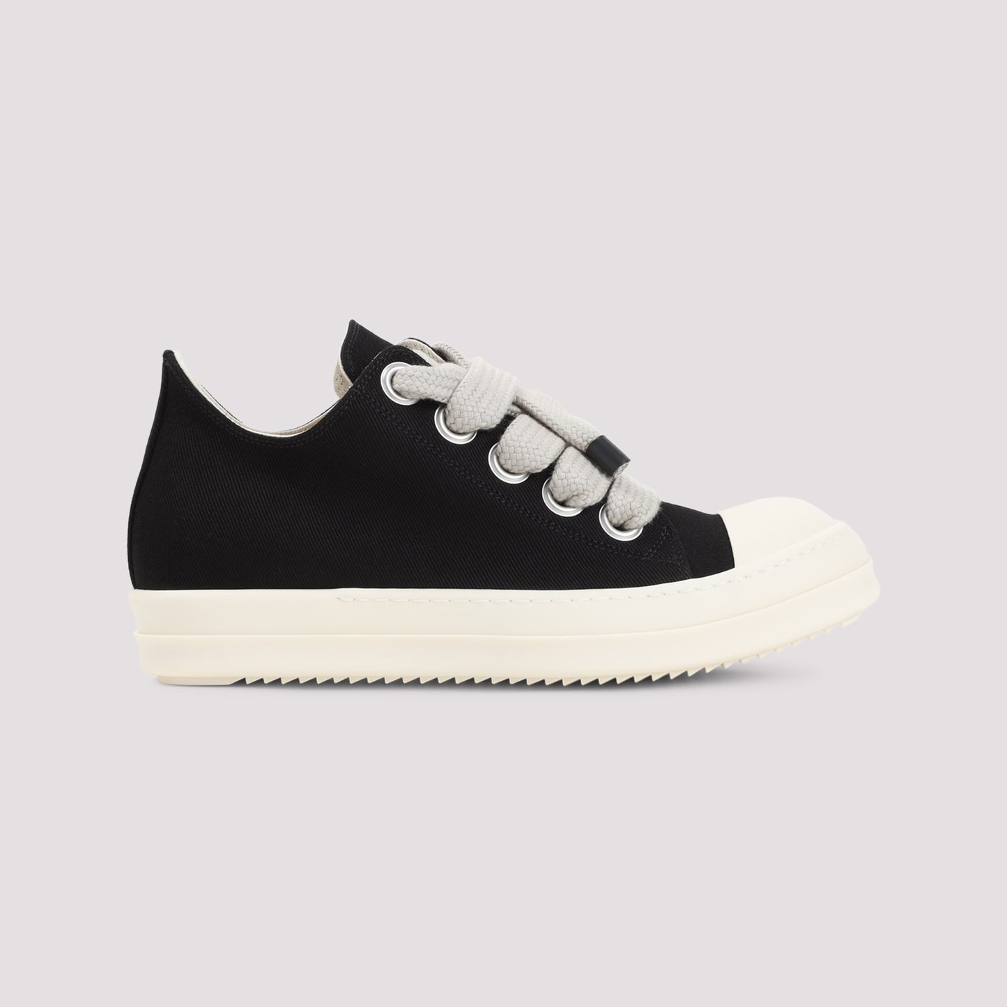 Rick Owens DRKSHDW Jumbolace Low Sneakers
