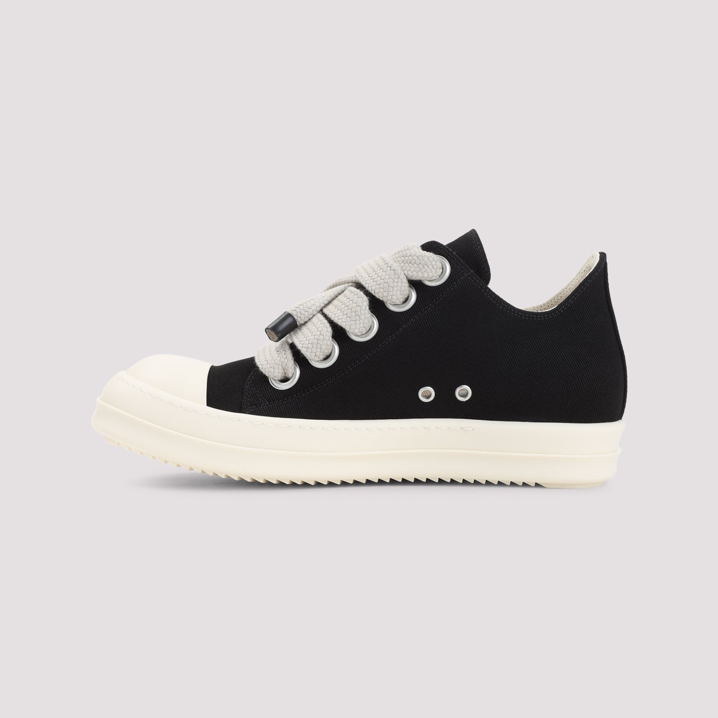 Rick Owens DRKSHDW Jumbolace Low Sneakers