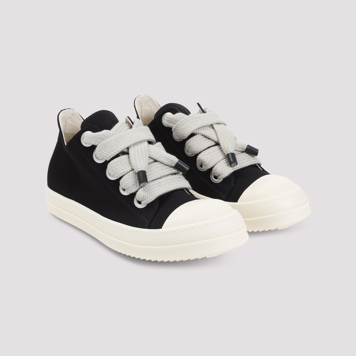 Rick Owens DRKSHDW Jumbolace Low Sneakers