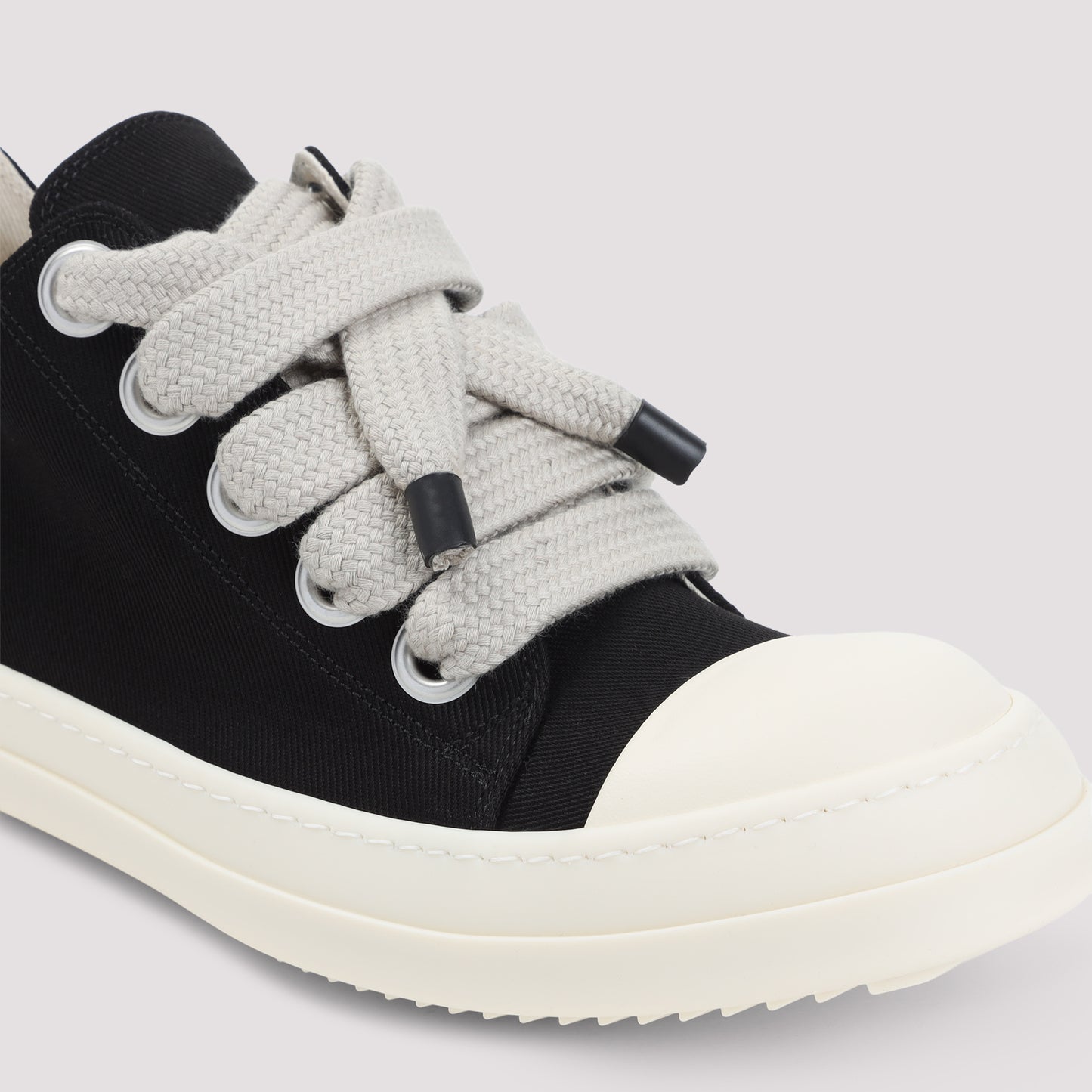 Rick Owens DRKSHDW Jumbolace Low Sneakers