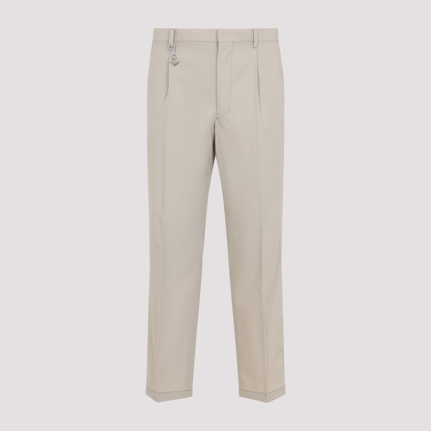 Prada Cotton Pants