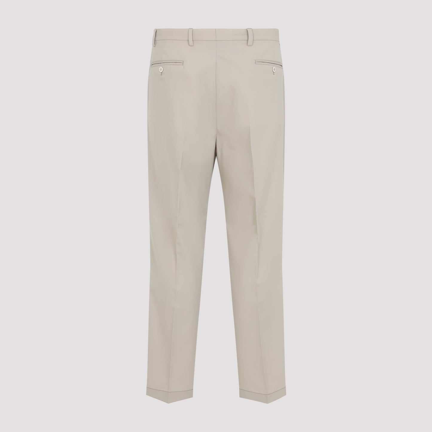 Prada Cotton Pants