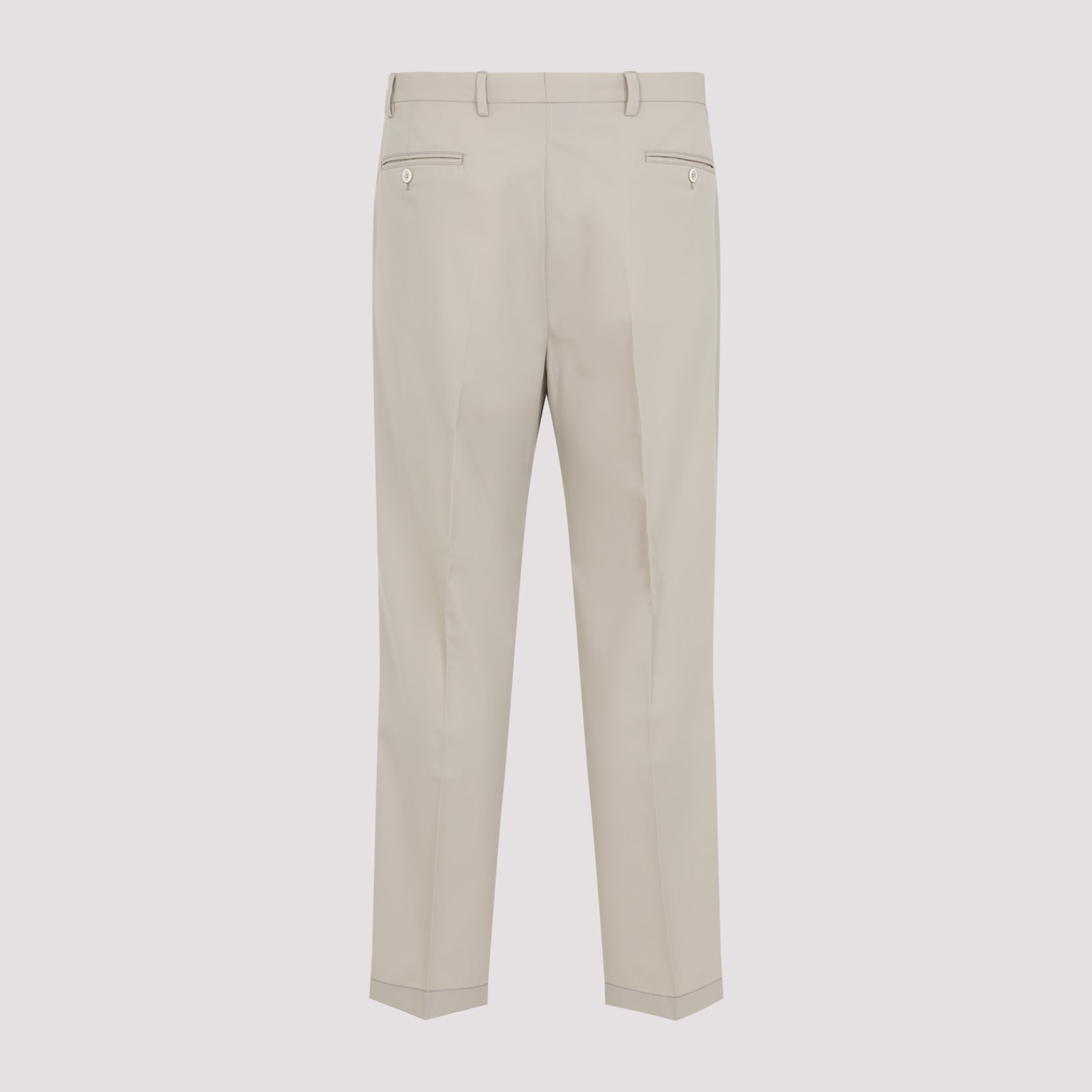 Prada Cotton Pants