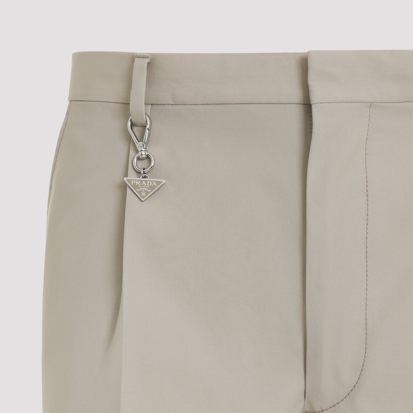 Prada Cotton Pants
