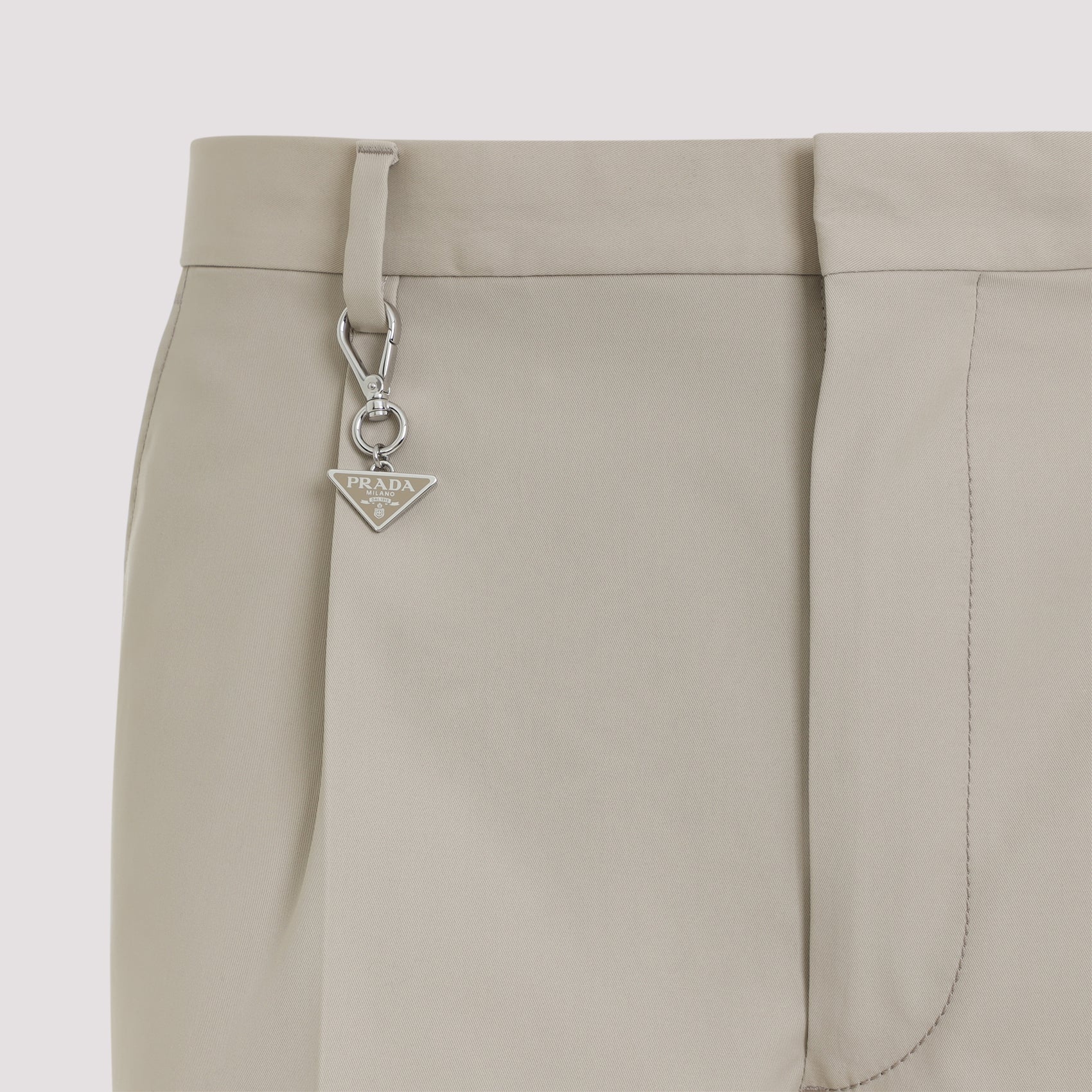 Prada Cotton Pants